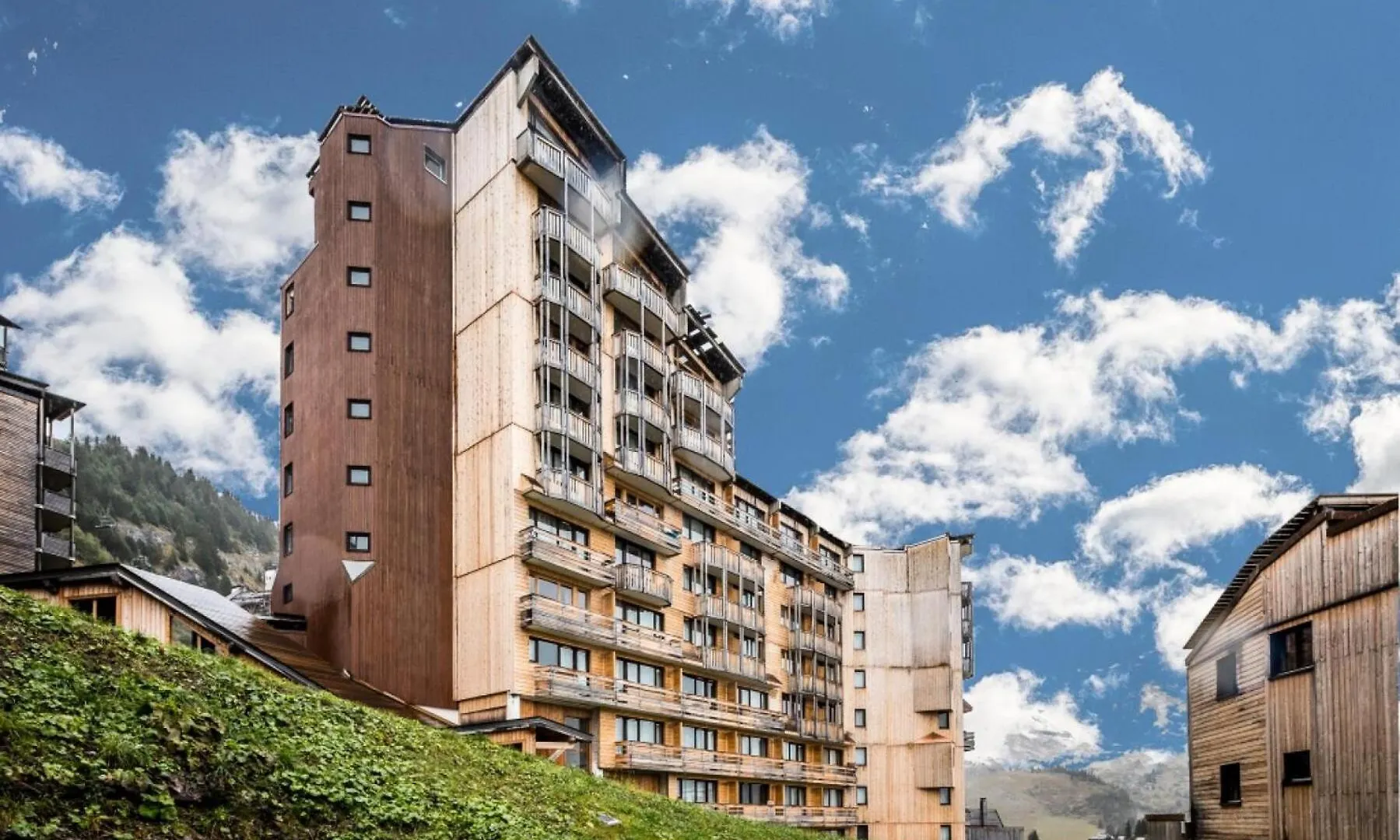 Lejlighed Residence Le Cedrat - Maeva Home - Appartement 2 Pieces 4 Personnes Avec Vue Montagne - Selection - Super Home Mae-9254 Avoriaz