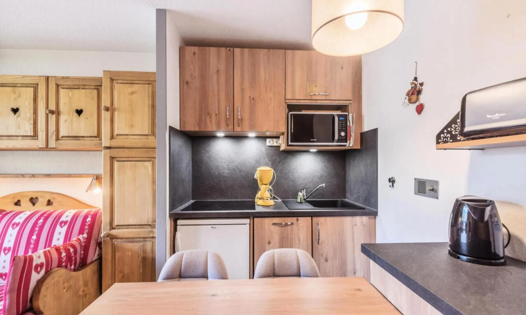 Lejlighed Residence Le Cedrat - Maeva Home - Appartement 2 Pieces 4 Personnes Avec Vue Montagne - Selection - Super Home Mae-9254 Avoriaz
