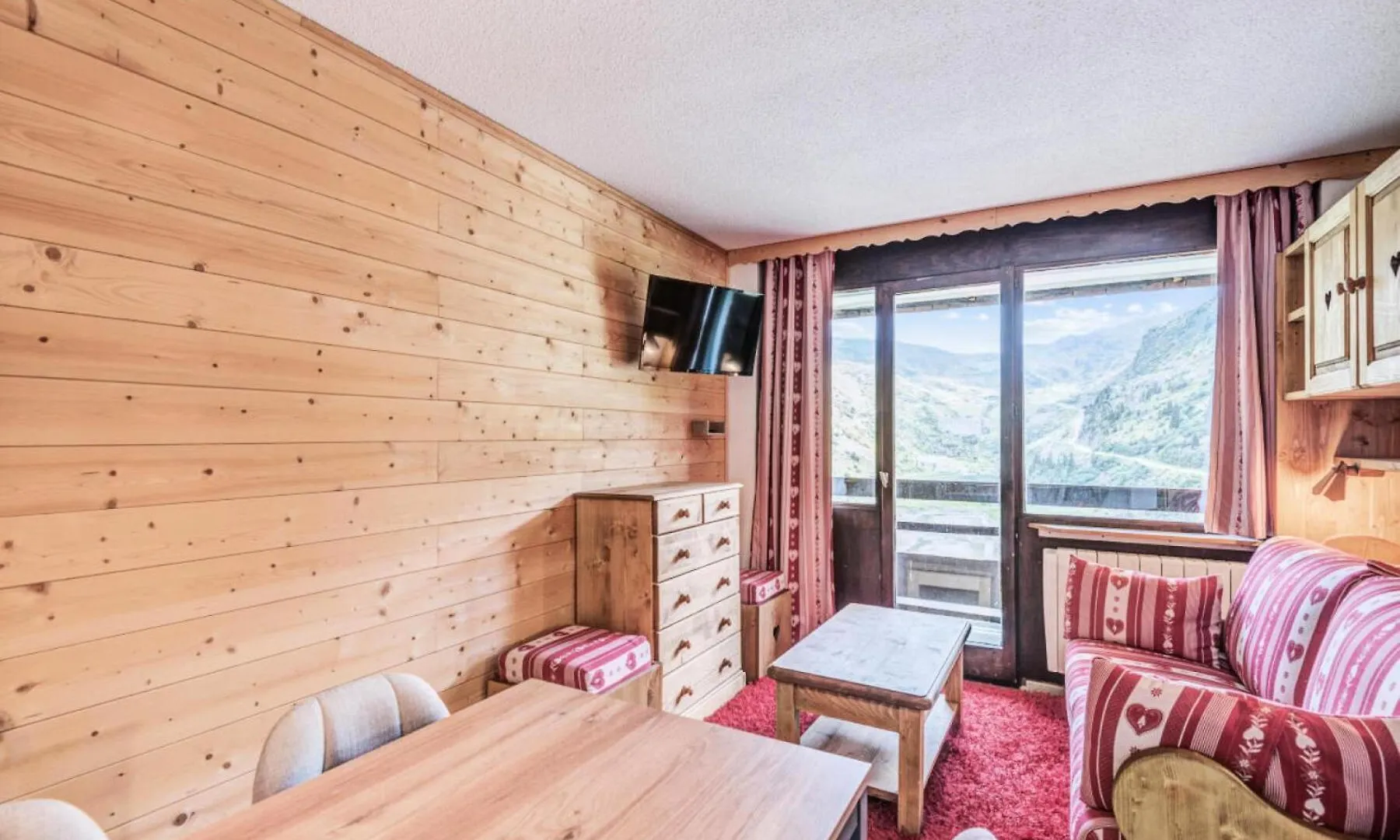 Lejlighed Residence Le Cedrat - Maeva Home - Appartement 2 Pieces 4 Personnes Avec Vue Montagne - Selection - Super Home Mae-9254 Avoriaz Frankrig